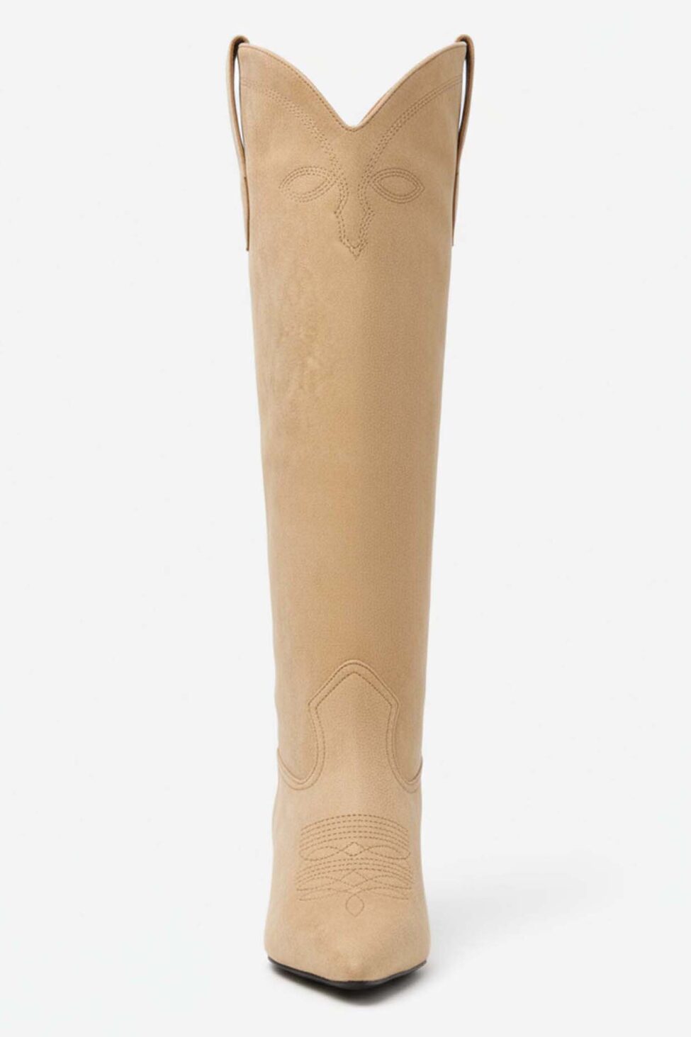 Calisse Μπότες Suede μπεζ - Image 2