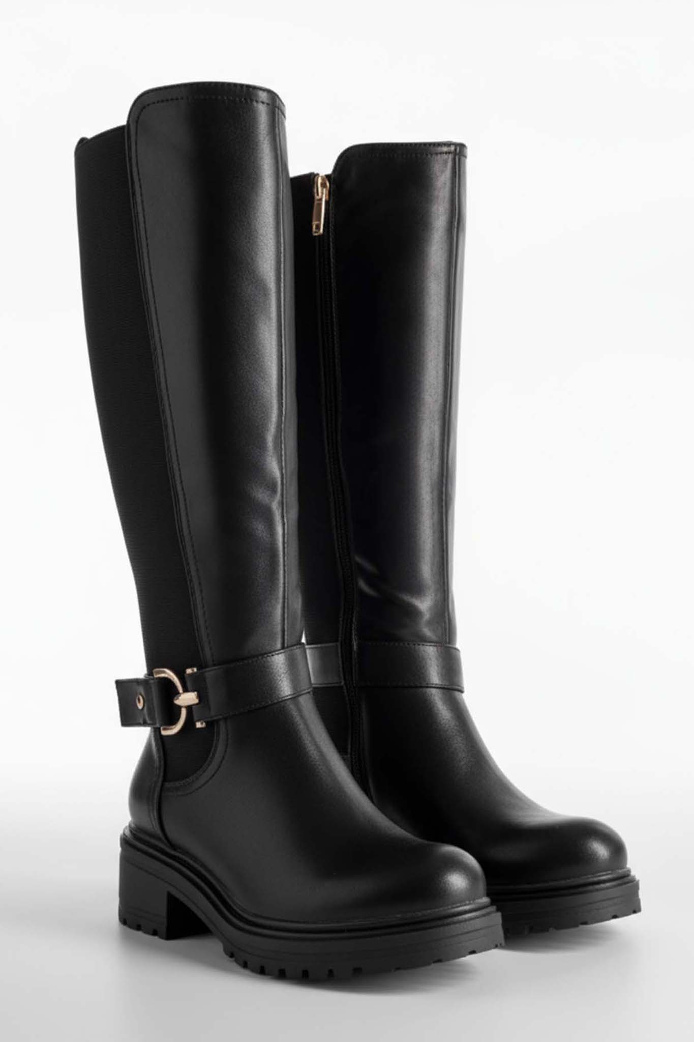 Callindra Μπότες μαύρο Callindra Μπότες μαύρο - Image 1