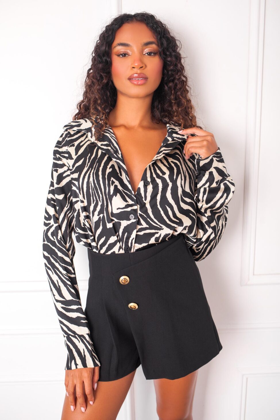 Dash σόρτς μαύρο - Image 3