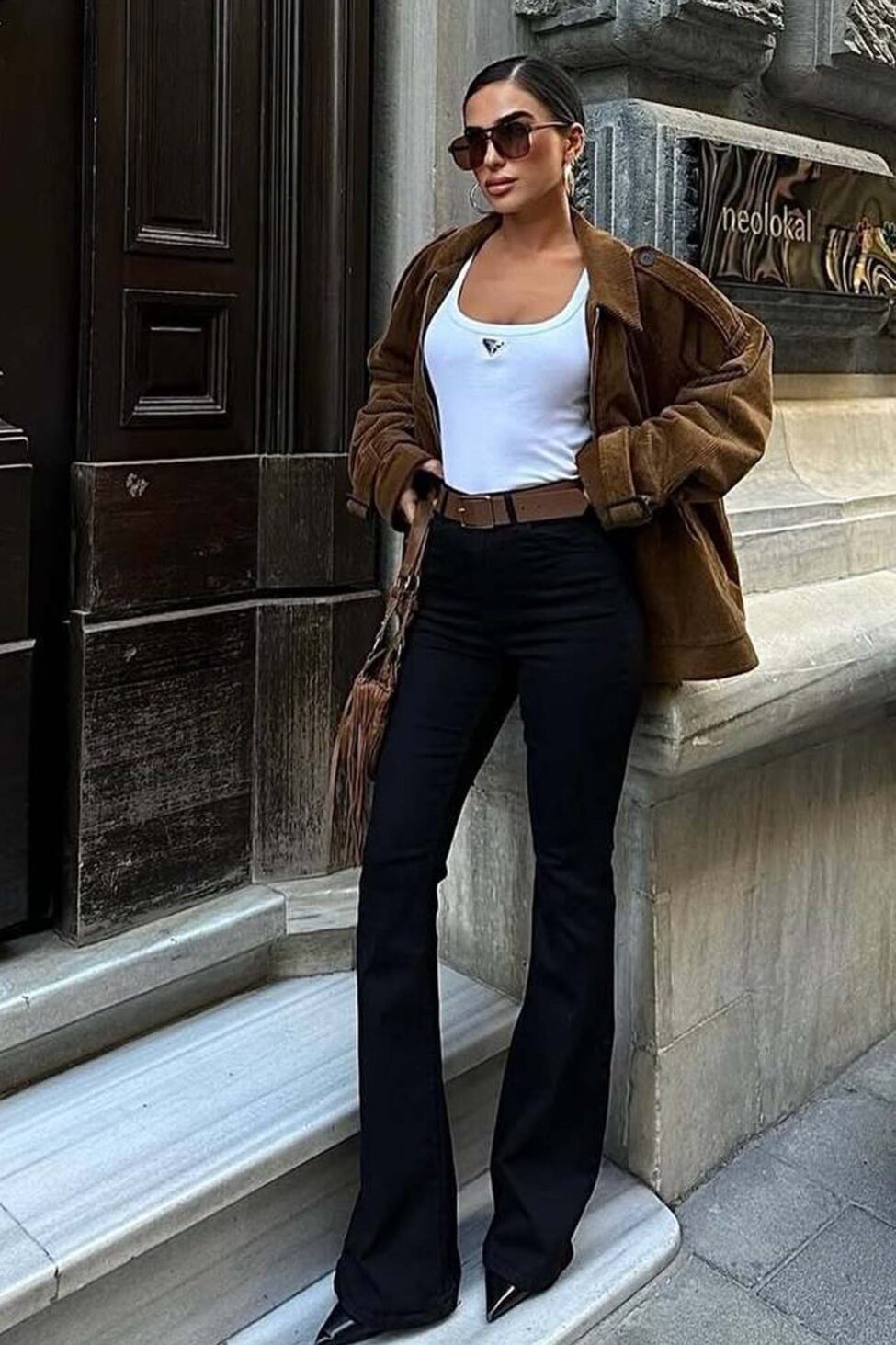 Deco τζιν παντέλονι μαύρο - Image 3