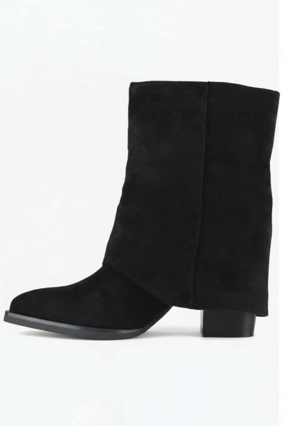 Elvra Μποτάκια μαύρο - Image 3