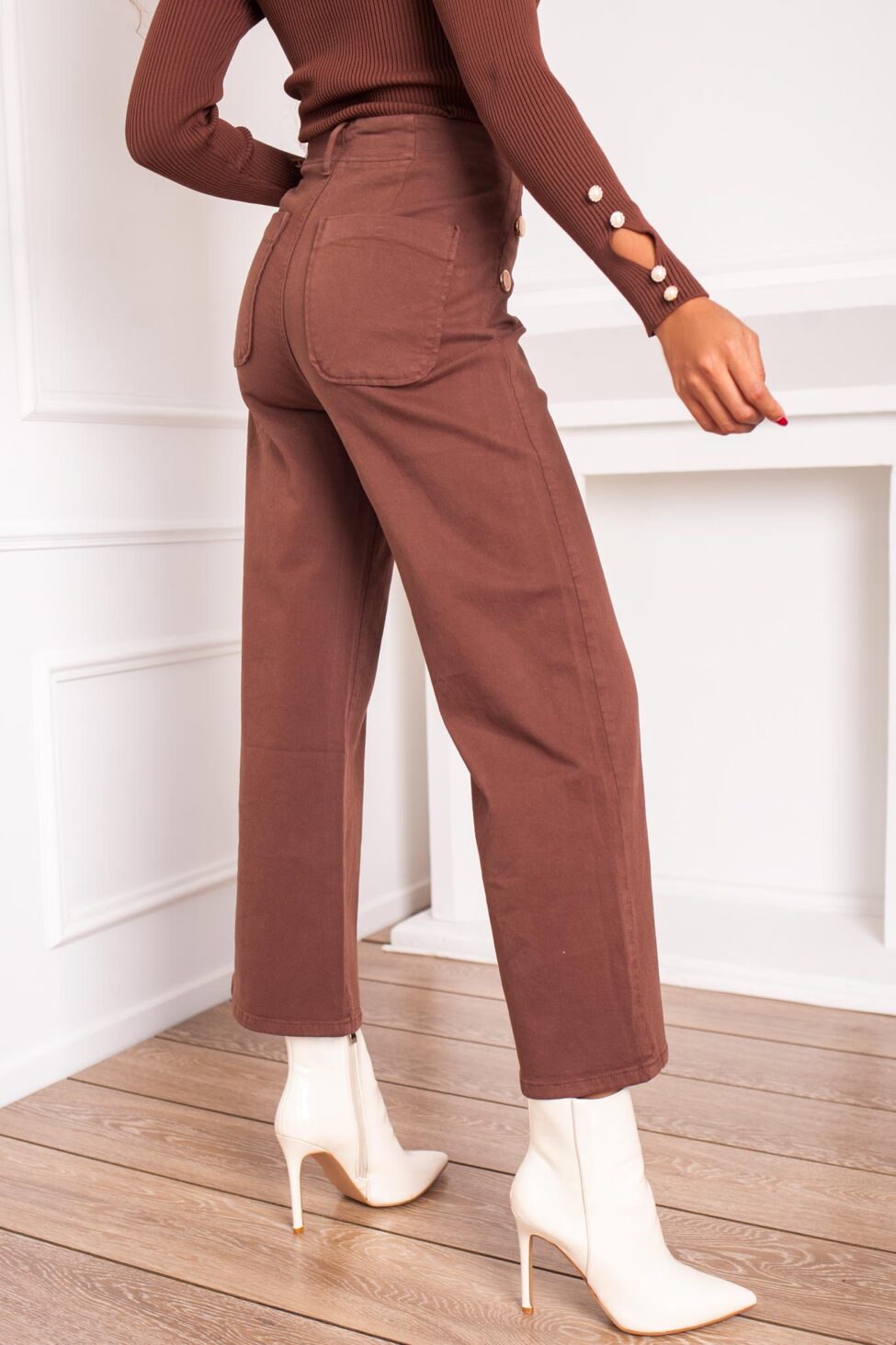 Ezra τζιν καφέ - Image 3