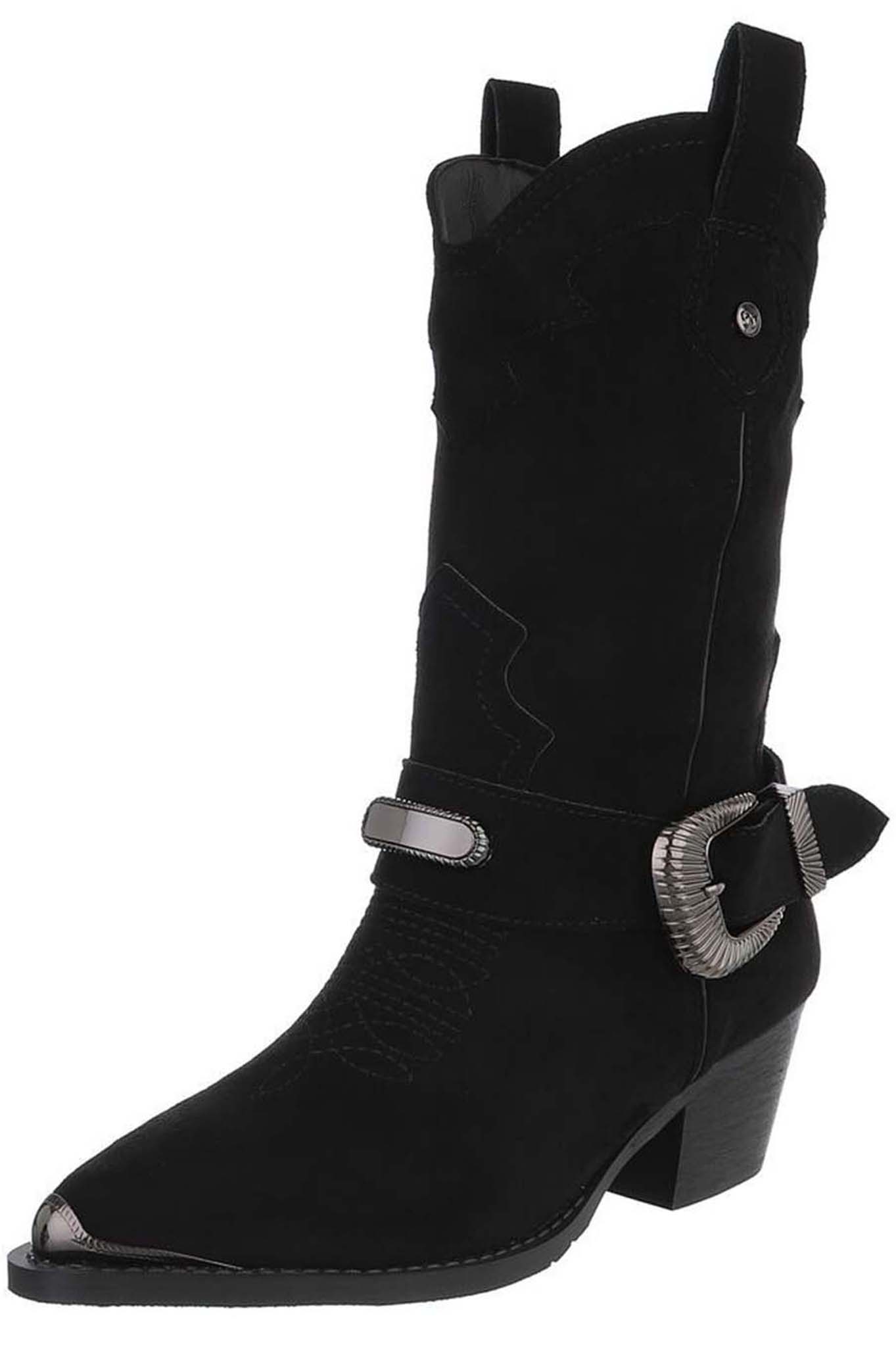 Luste Μπότες μαύρο Luste Μπότες μαύρο - Image 1