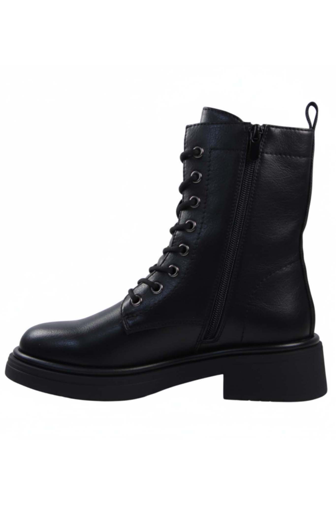 Mireve Μποτάκια μαύρο Mireve Μποτάκια μαύρο - Image 1