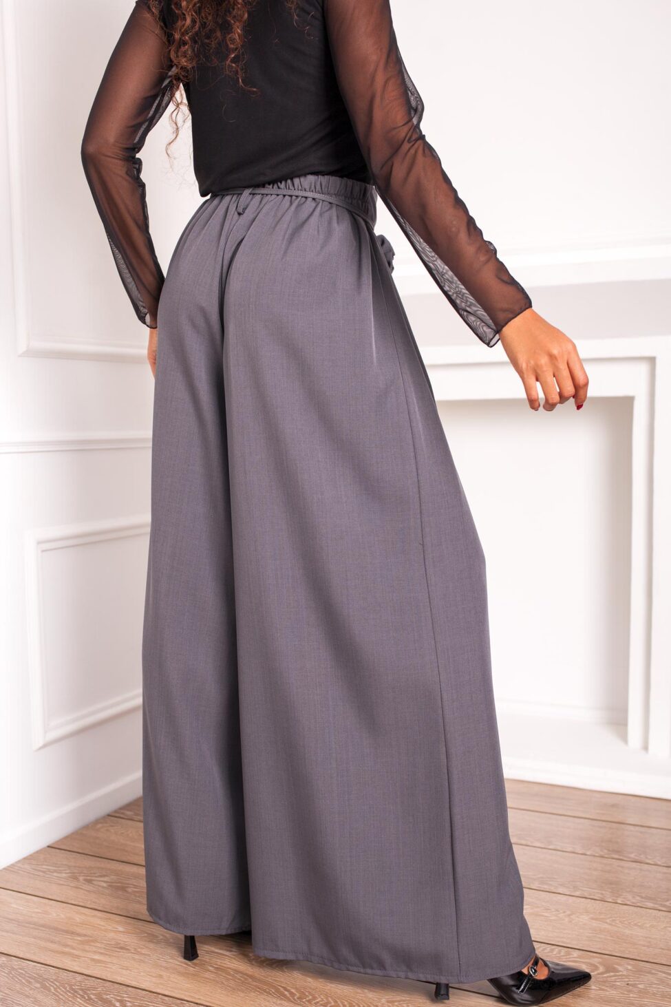 Moana παντελόνα γκρι - Image 3