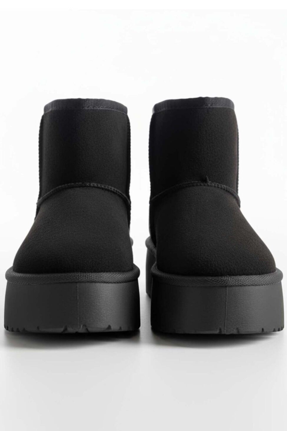 Nysse Μποτάκια μαύρο - Image 2