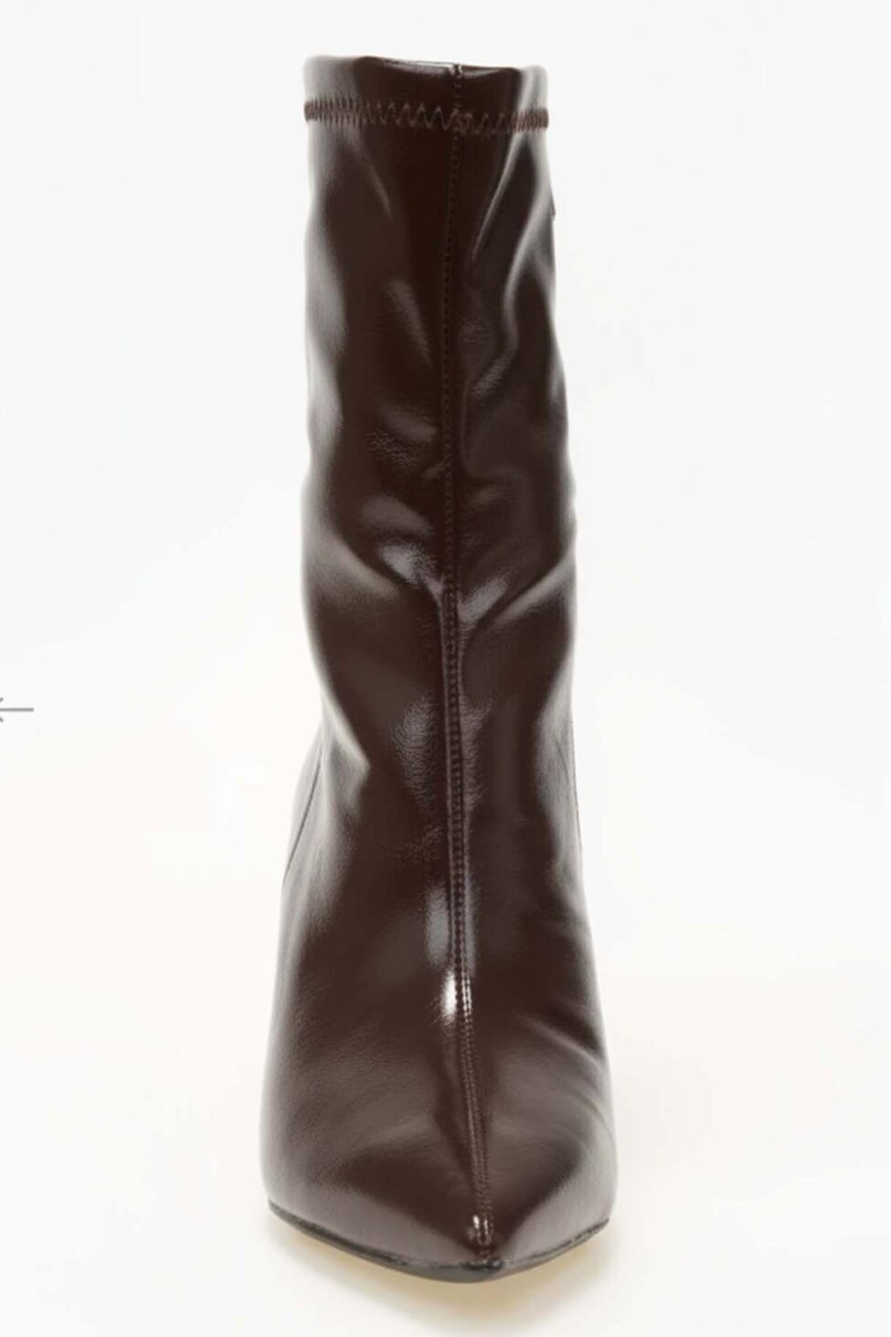 Orissa Μποτάκια καφέ - Image 2