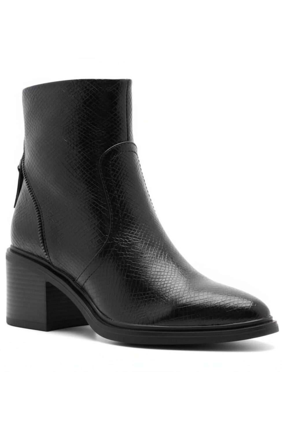 Revele Μποτάκια μαύρο - Image 2