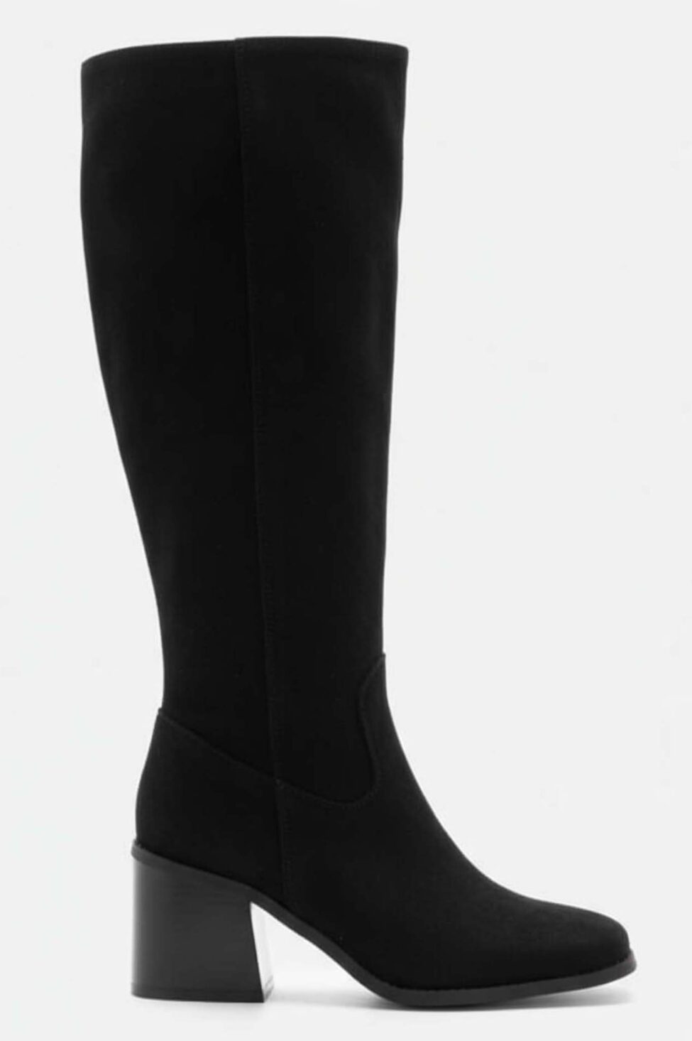 Saphera Μπότες Ψηλές μαύρο - Image 2