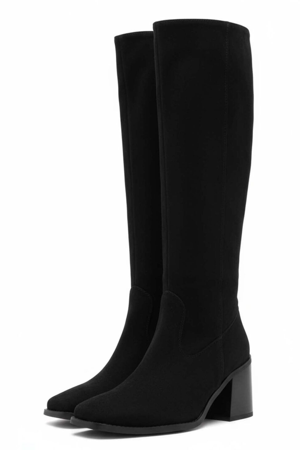 Saphera Μπότες Ψηλές μαύρο - Image 3