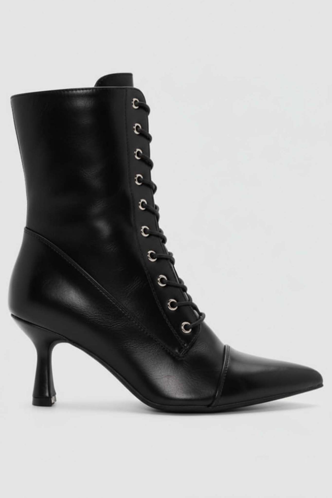 Selvya Μποτάκια μαύρο Selvya Μποτάκια μαύρο - Image 1