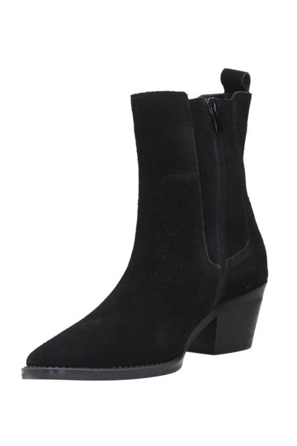Solina Μποτάκια μαύρο - Image 2
