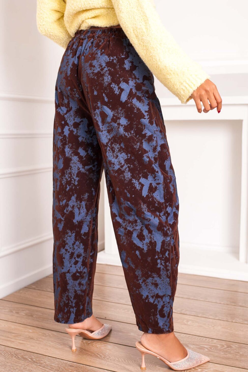 Soma Τζιν Παντελόνι καφέ - Image 3