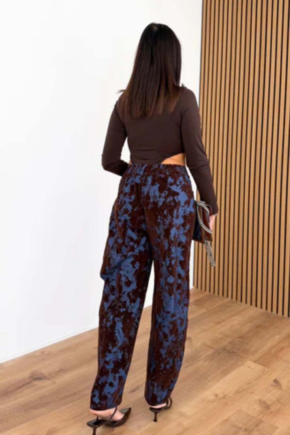 Soma Τζιν Παντελόνι καφέ - Image 5