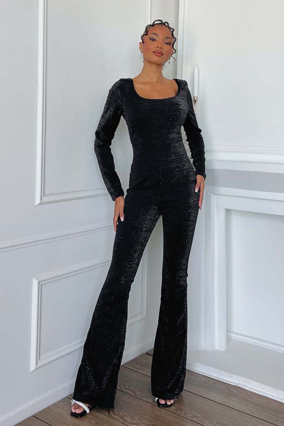 Vellure Ολοσώμη φόρμα μαύρο - Image 3