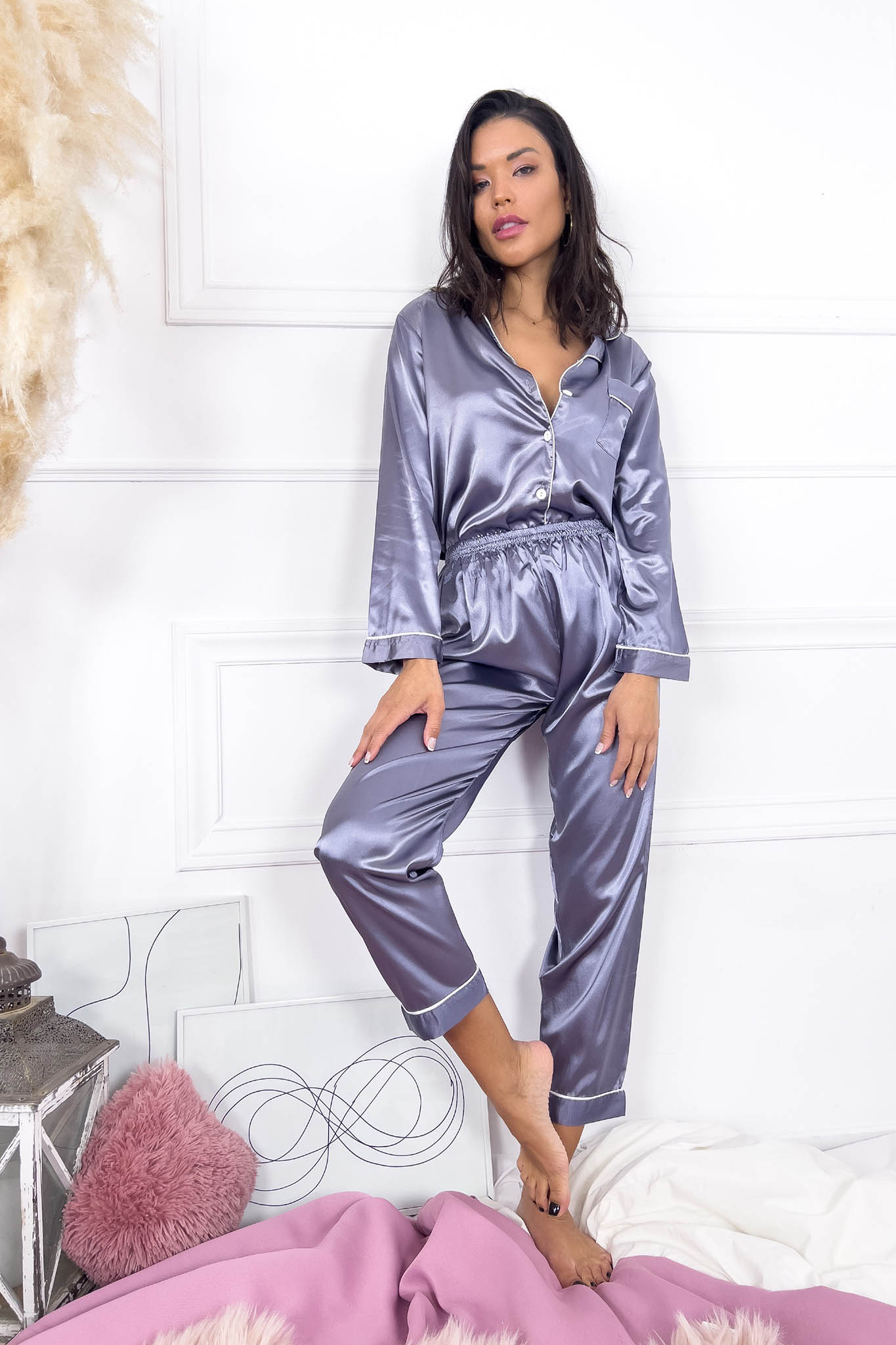 Yuja σετ homewear elephant Yuja σετ homewear elephant - Image 1