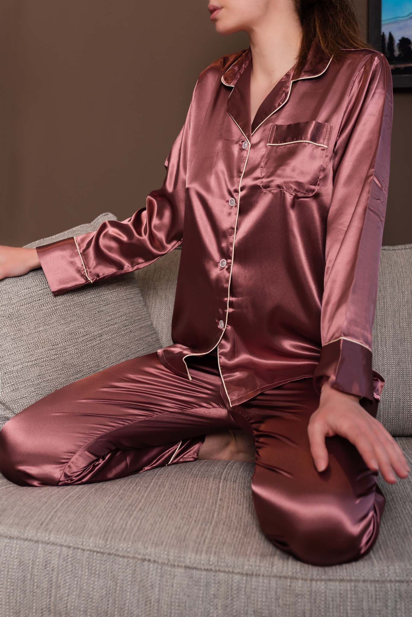 Yuja σετ homewear σάπιο μήλο Yuja σετ homewear σάπιο μήλο - Image 1