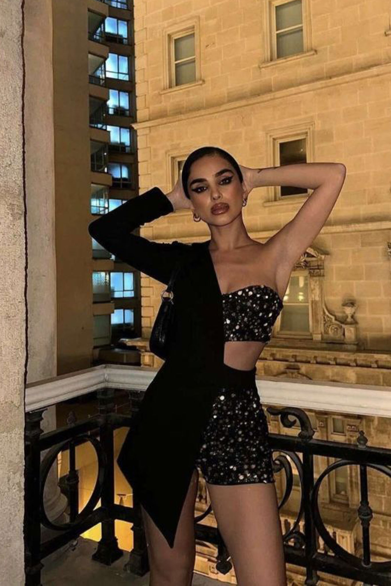 Dreamy Kiss Ολόσωμη Φόρμα μαύρο Dreamy Kiss Ολόσωμη Φόρμα μαύρο - Image 1