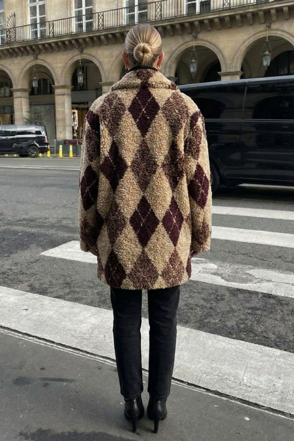 Tartufo Παλτό καφέ - Image 2