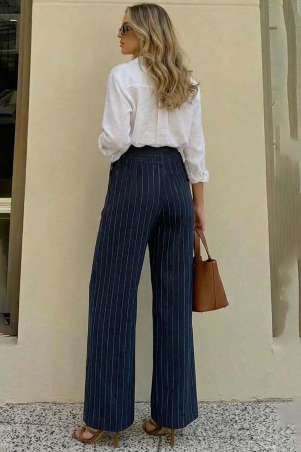 Allowance Παντελόνι μπλε - Image 2