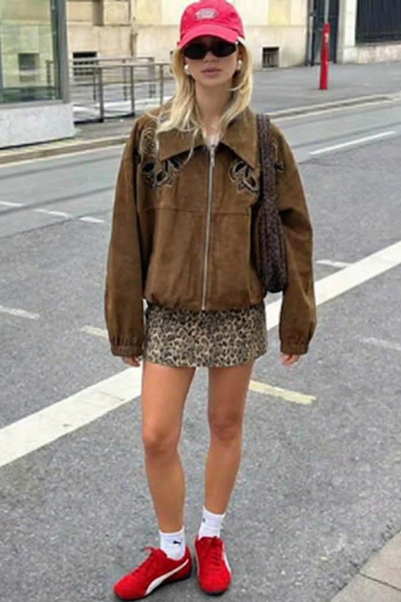 Attila τζάκετ κάμελ Attila τζάκετ κάμελ - Image 1