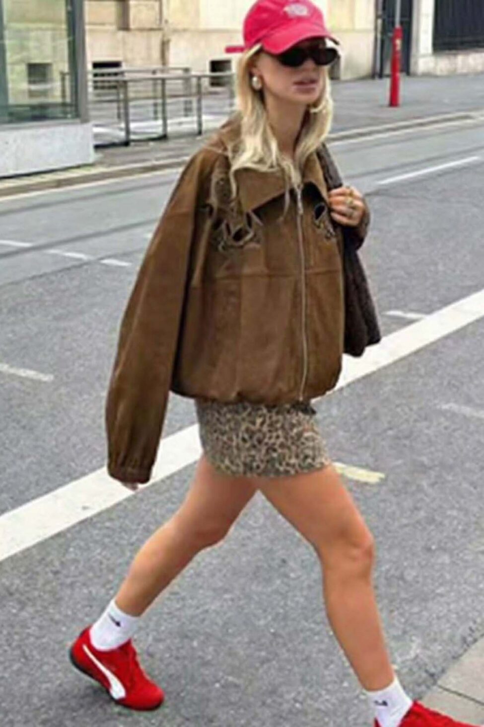 Attila τζάκετ κάμελ - Image 2