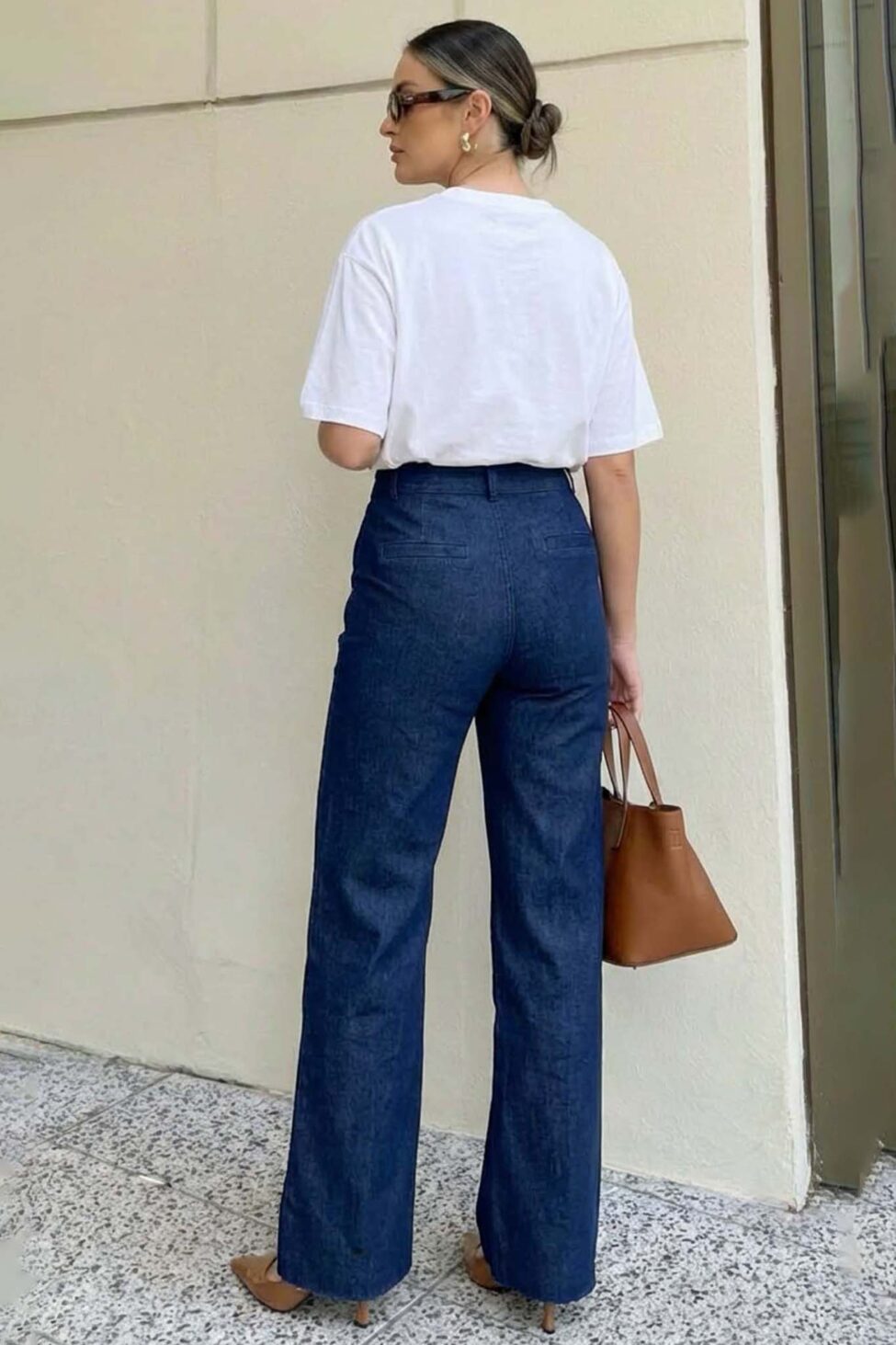 Cauladra Παντελόνι μπλε - Image 2