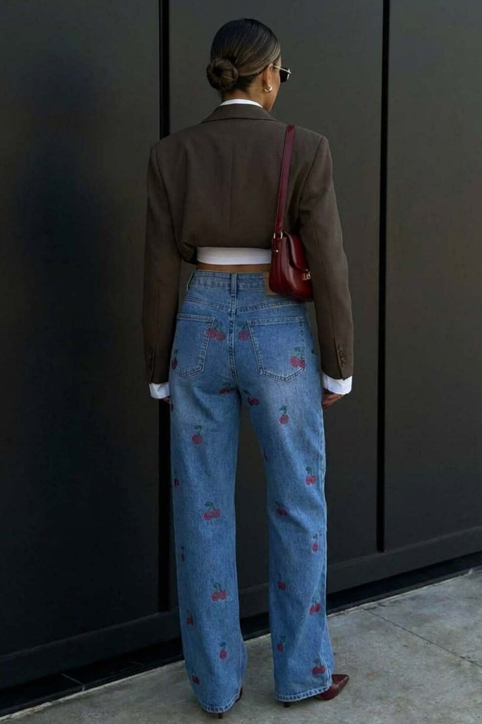 Cyclamen τζιν παντελόνι μπλε - Image 2