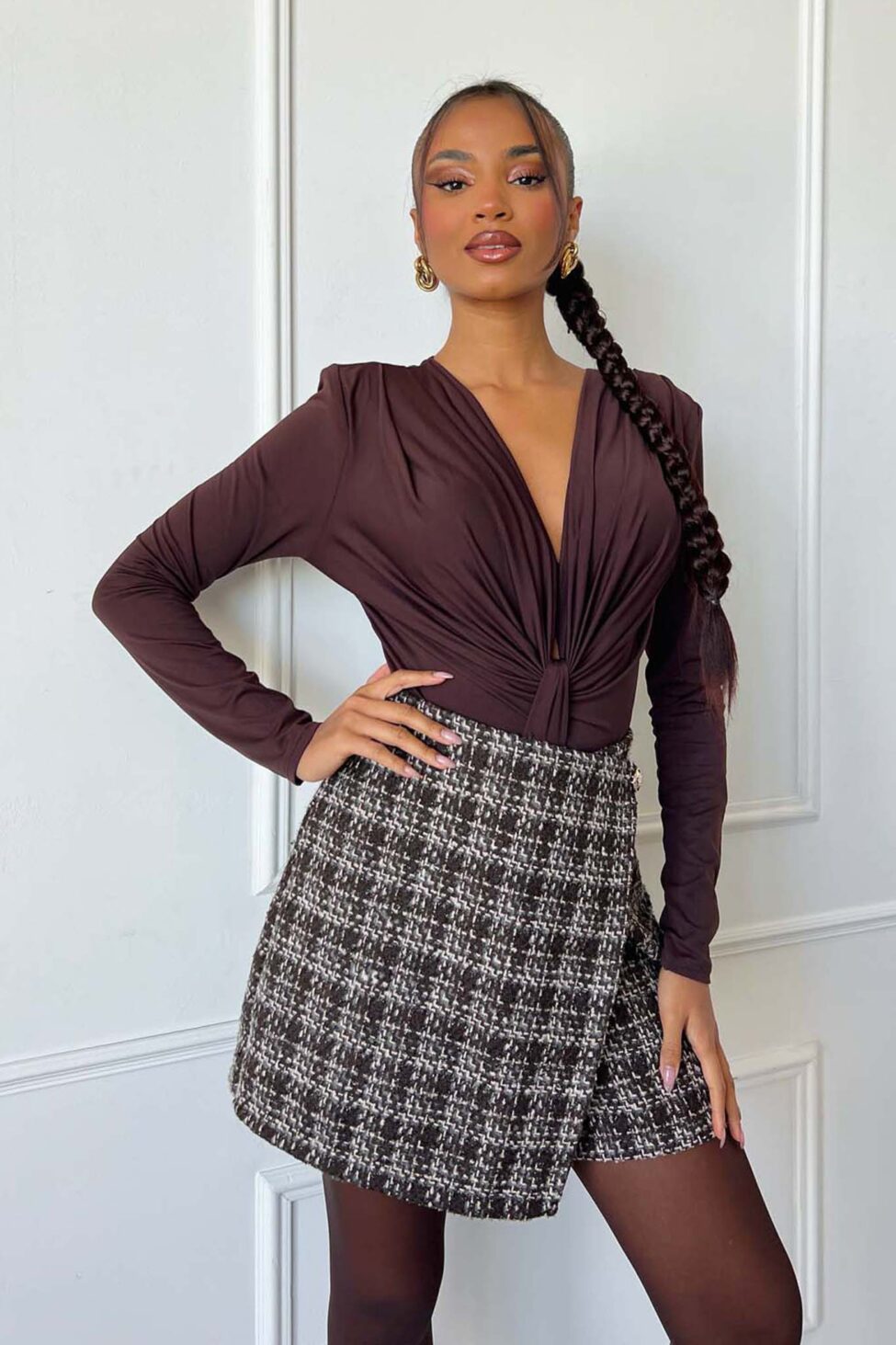 Kalisi Κορμάκι καφέ - Image 2