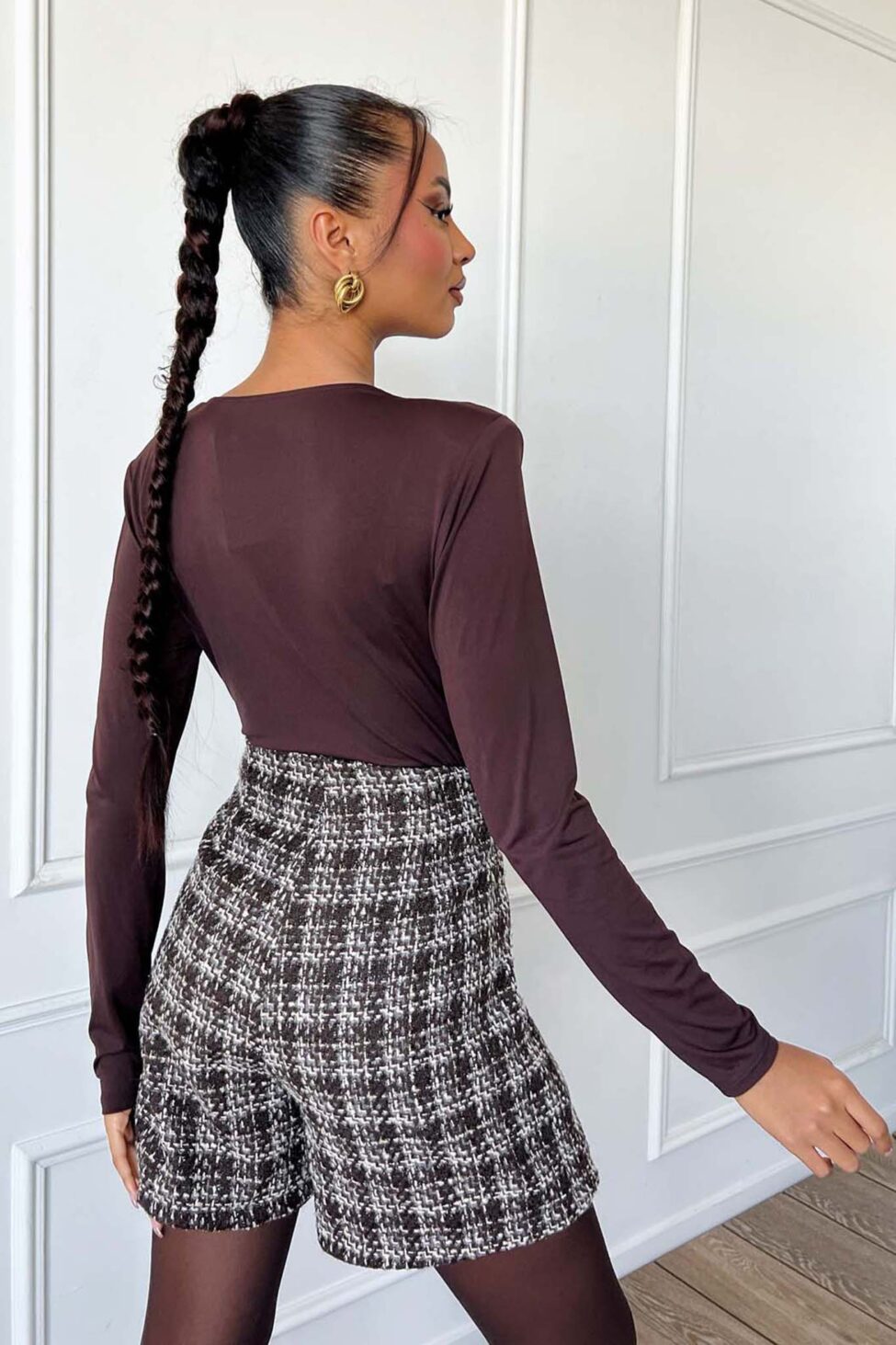 Kalisi Κορμάκι καφέ - Image 3