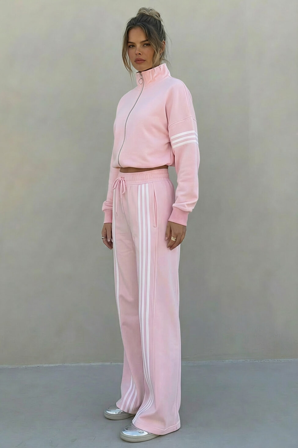 Kiko Φόρμα σετ ροζ - Image 2