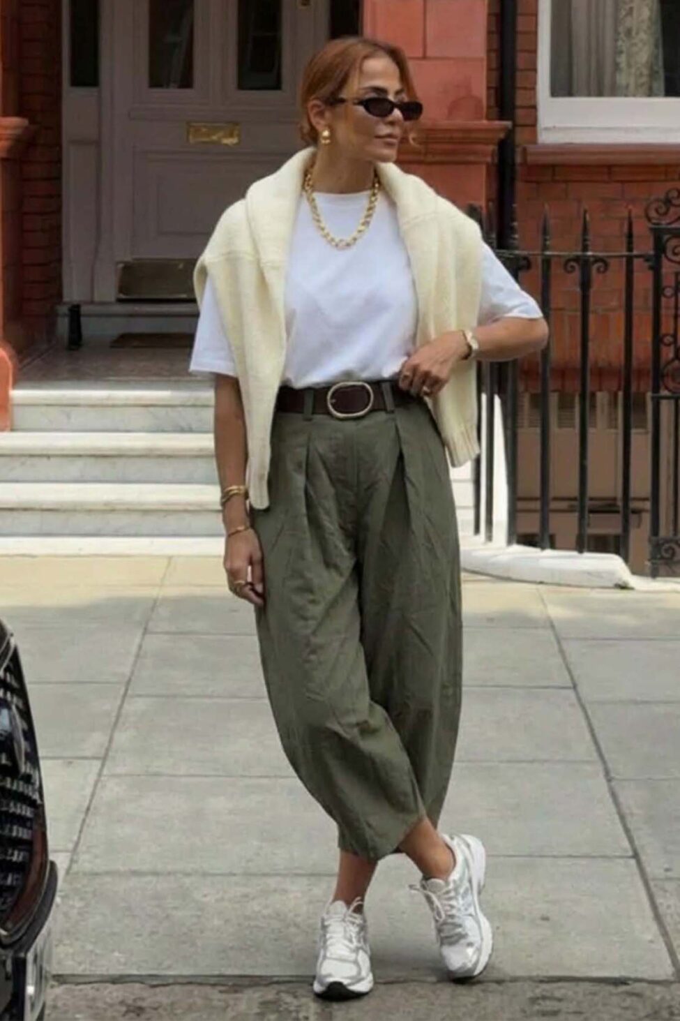 Obstacle Παντελόνι χακί - Image 2