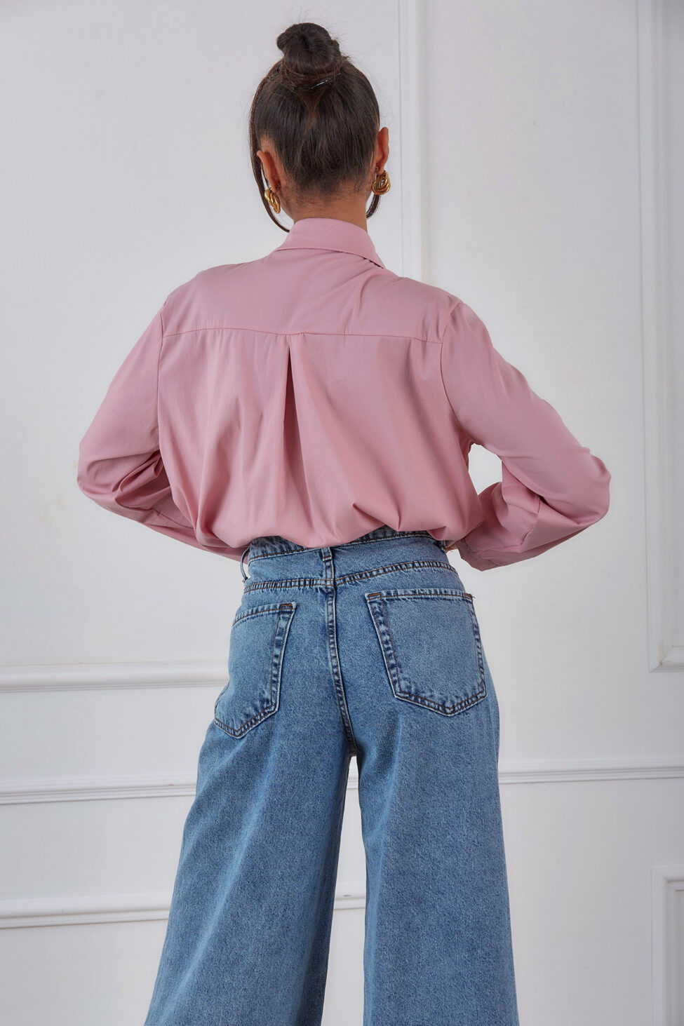 Poem πουκάμισο ροζ - Image 3