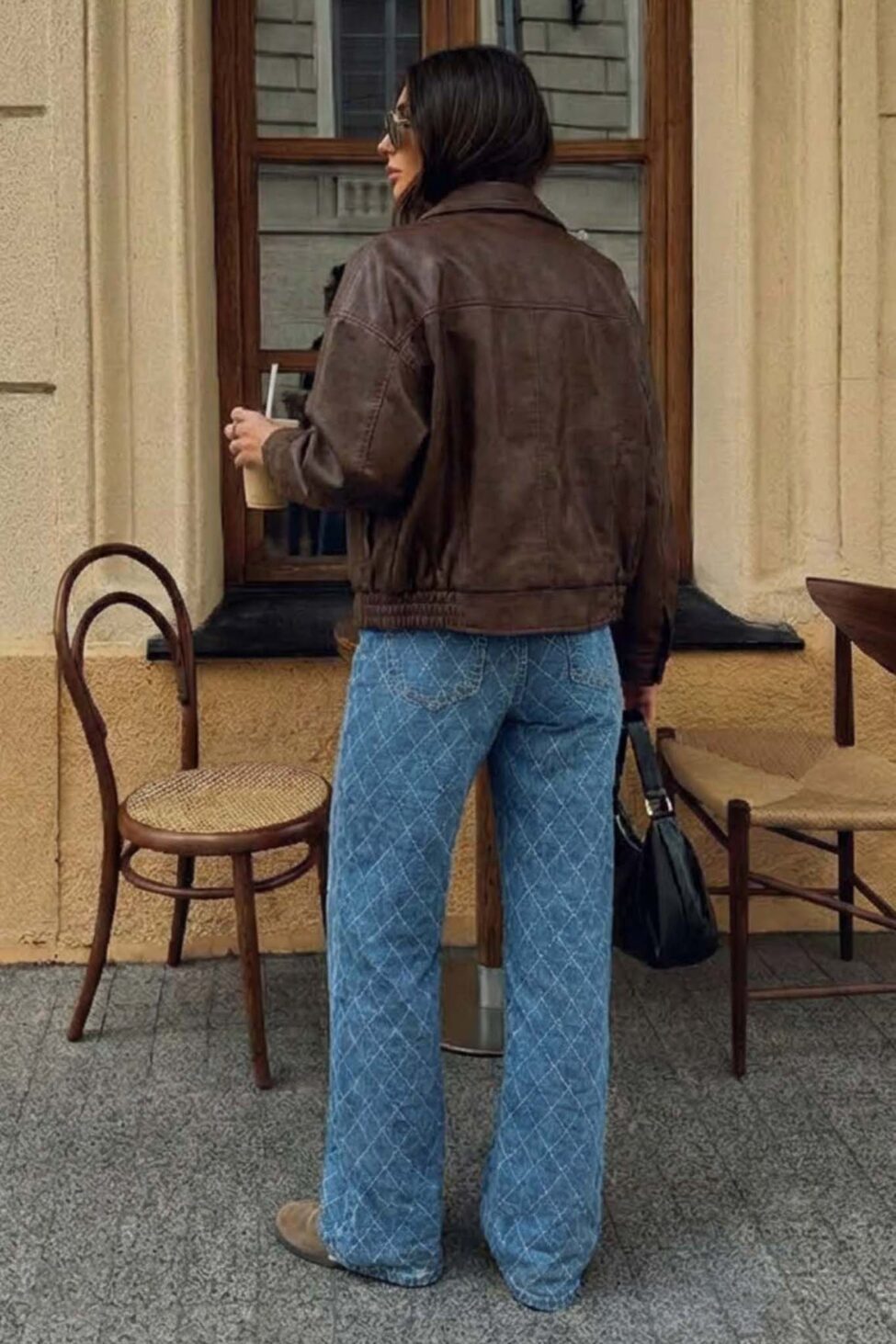 Straus τζιν παντελόνι μπλε - Image 2