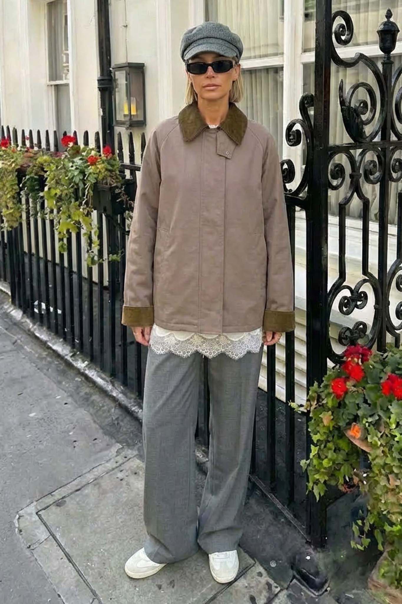 Street τζάκετ πούρο Street τζάκετ πούρο - Image 1