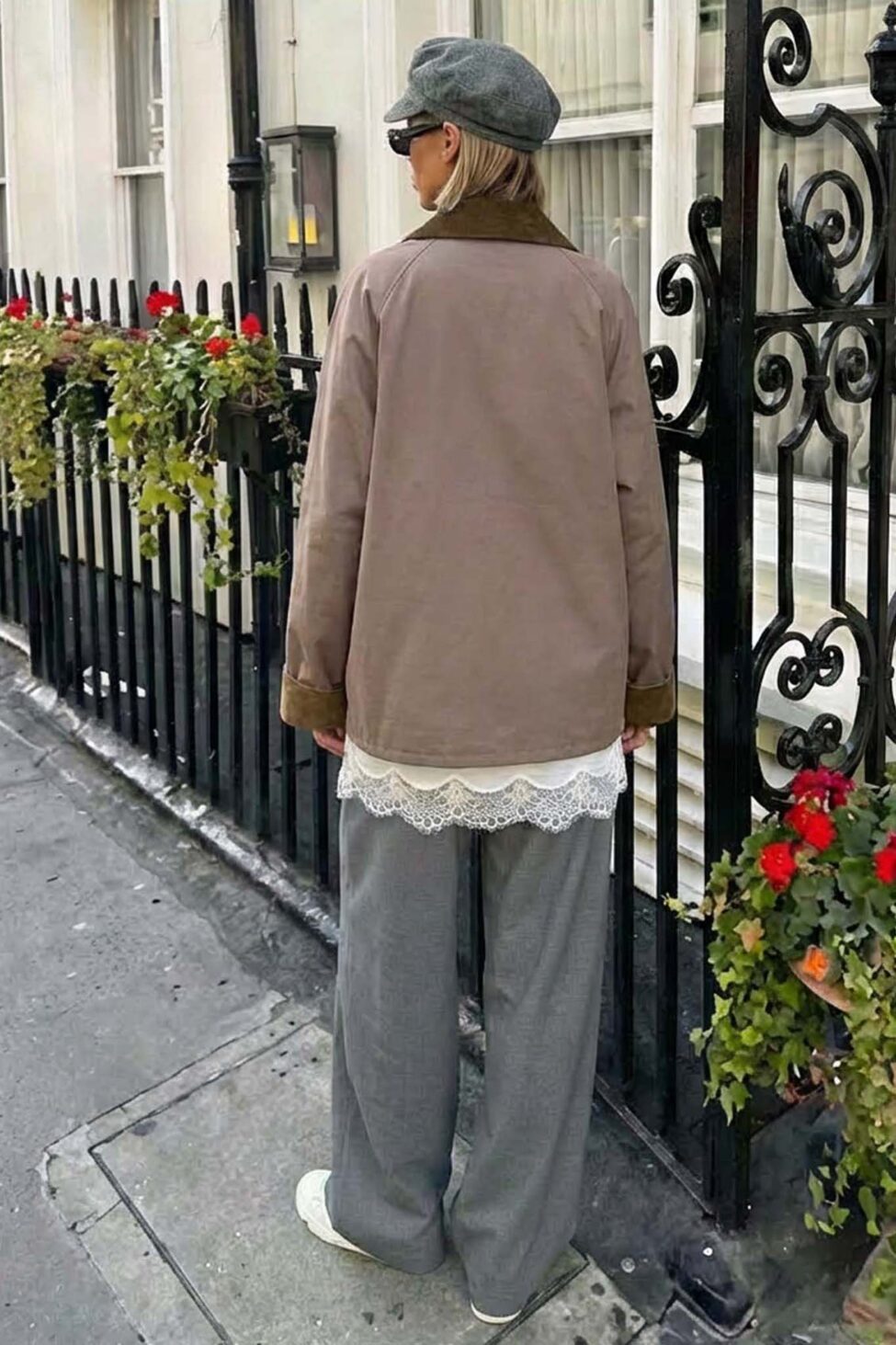 Street τζάκετ πούρο - Image 2