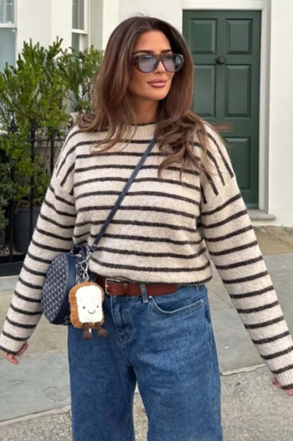 Toast Πλεκτή Μπλούζα μπεζ - Image 2