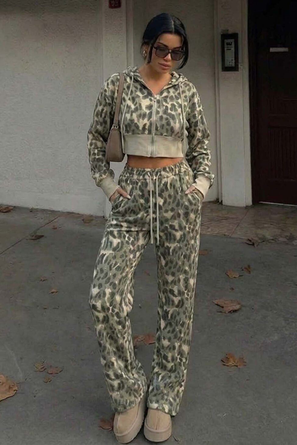 Vespera Σετ χακί - Image 2