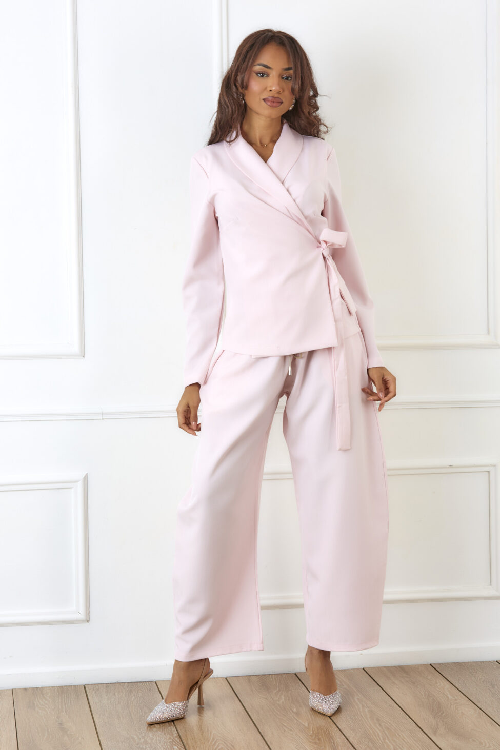 Dollie παντελόνι ροζ - Image 4