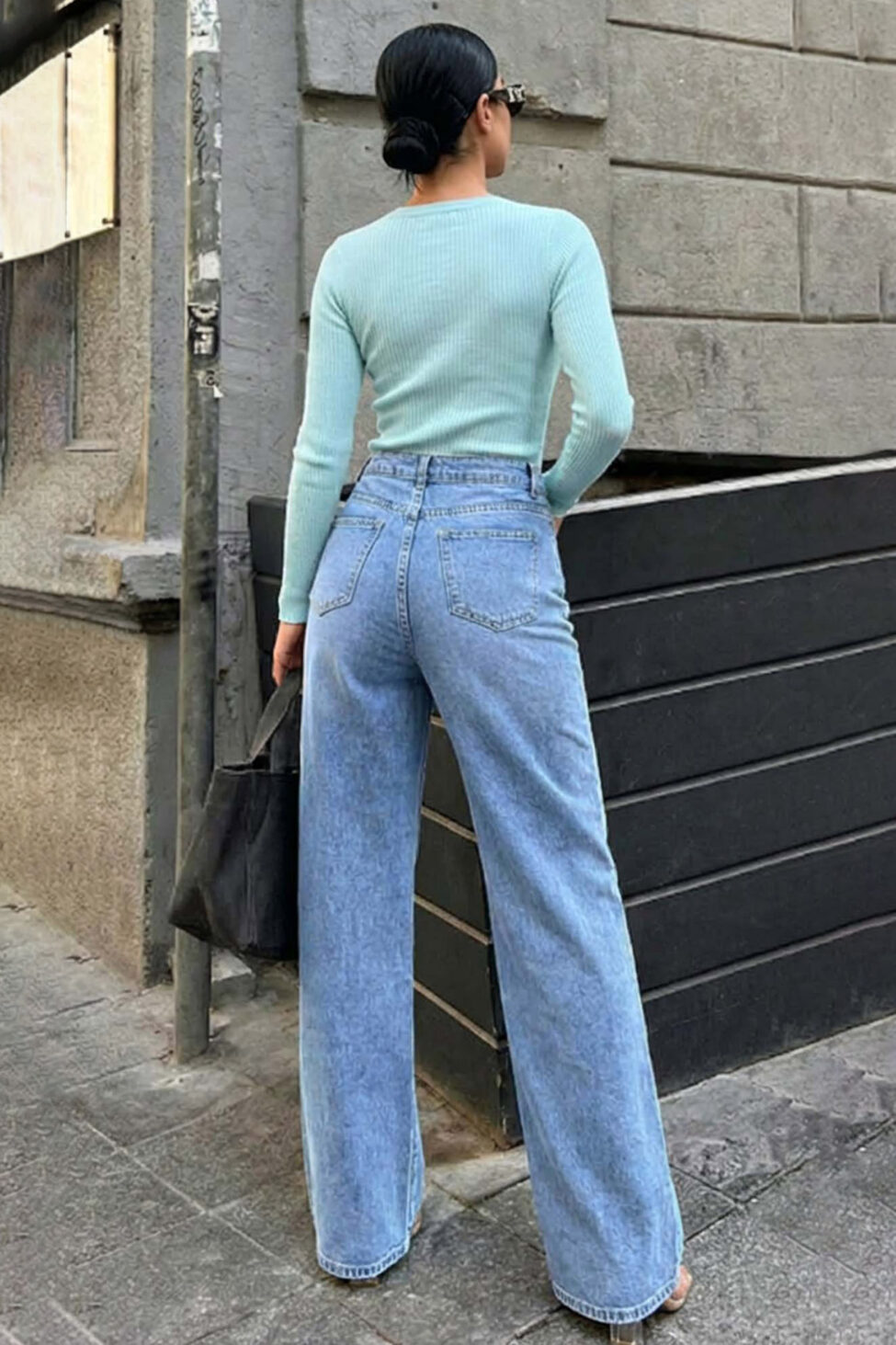 Gillian τζιν παντελόνι μπλε - Image 2