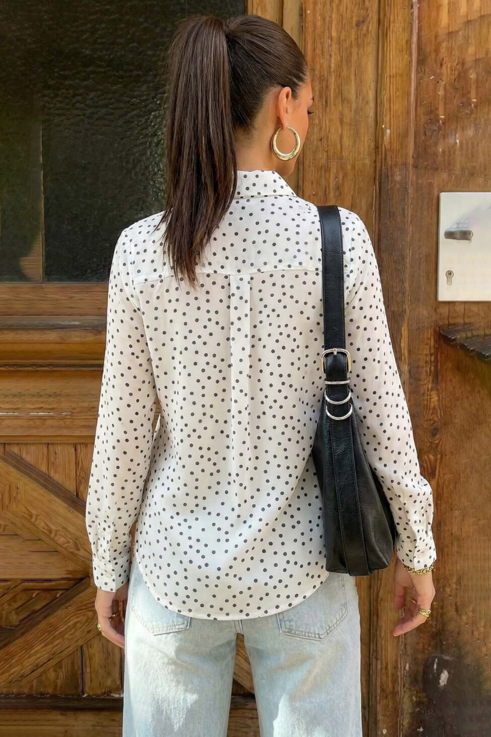 Keelin πουκάμισο πούα λευκό - Image 2