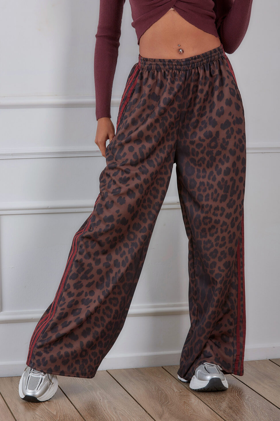 Kenway παντελόνι κόκκινο - Image 2