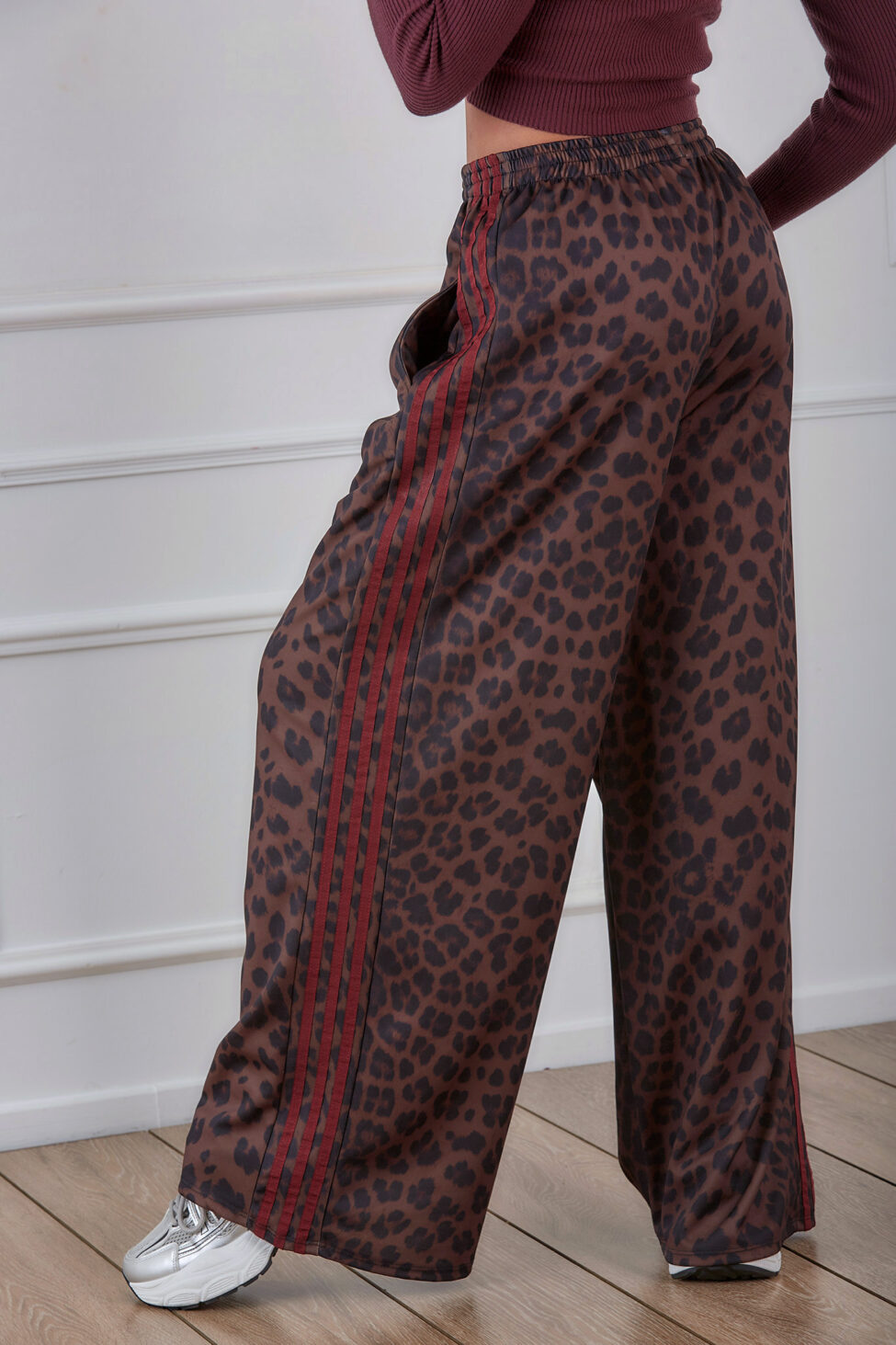 Kenway παντελόνι κόκκινο - Image 3