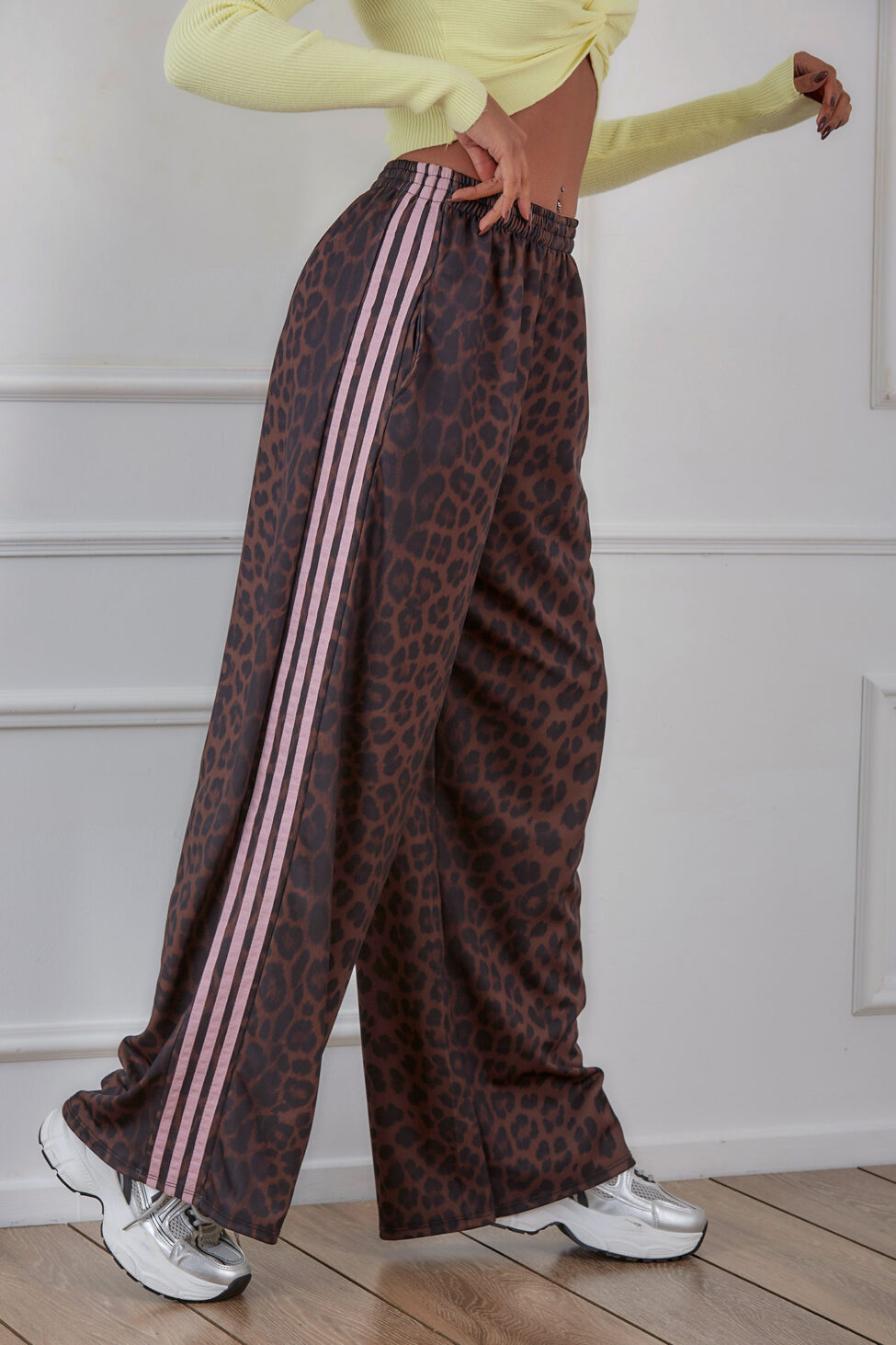 Kenway παντελόνι ροζ - Image 4