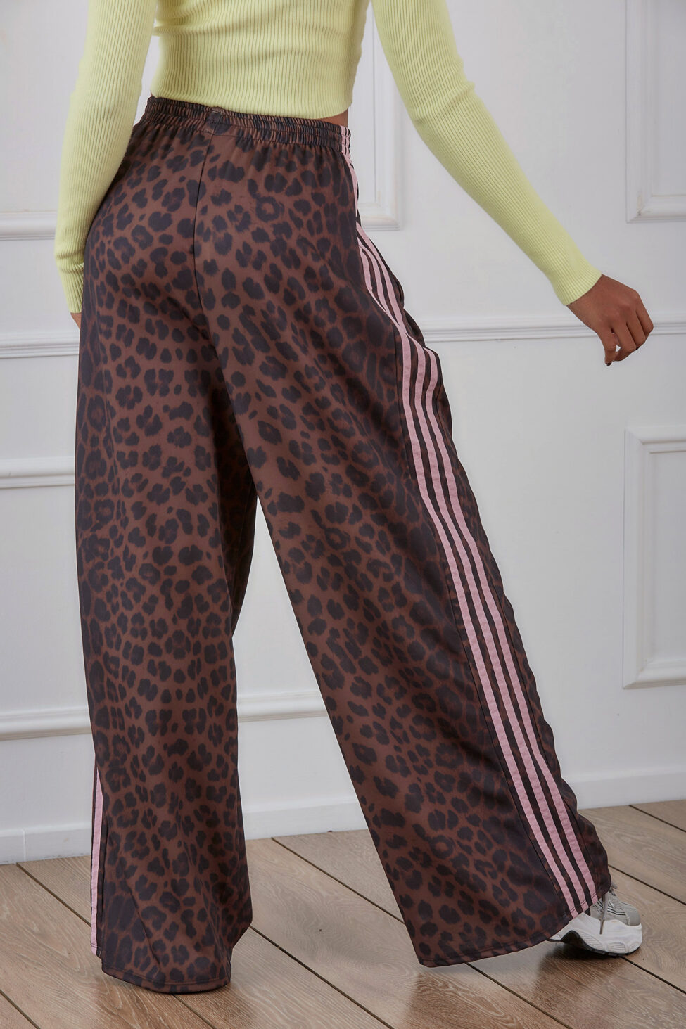 Kenway παντελόνι ροζ - Image 5