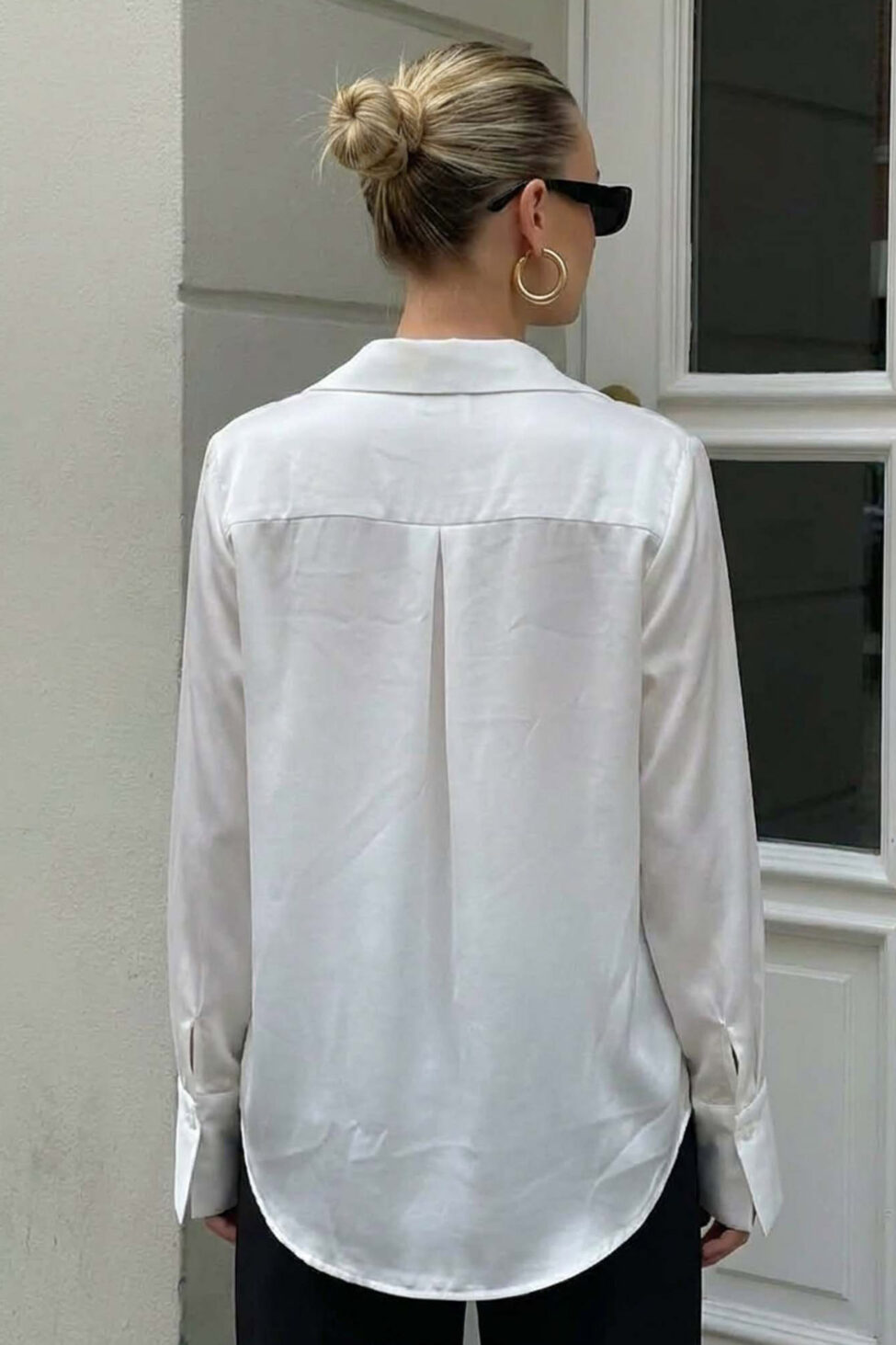 Marshmallow πουκάμισο λευκό - Image 2