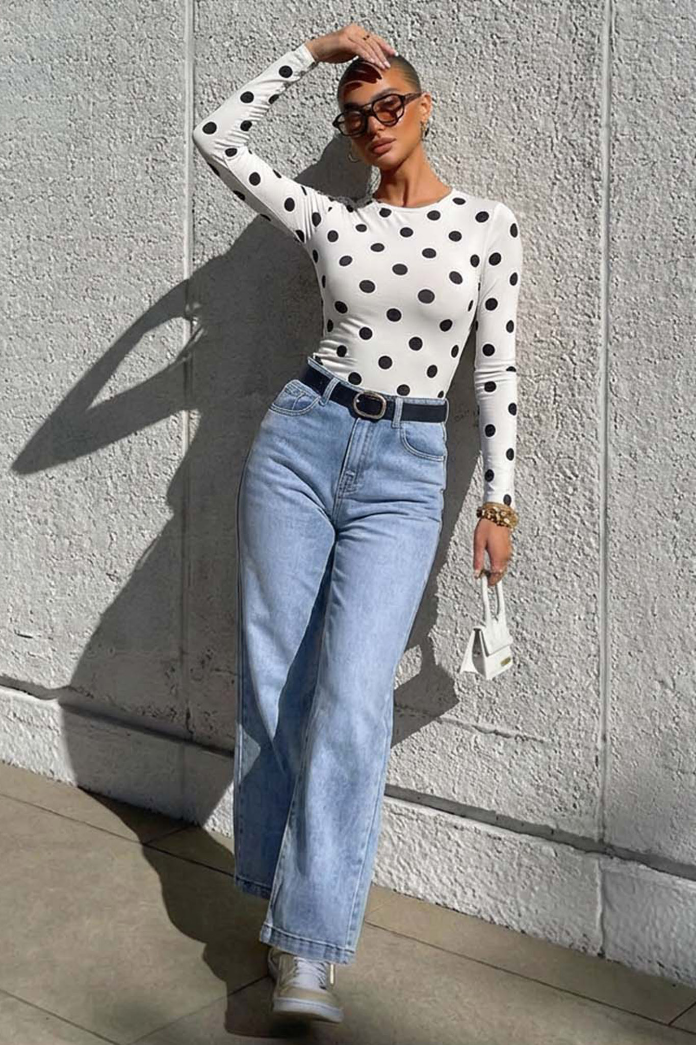 Skate τζιν παντελόνι μπλε Skate τζιν παντελόνι μπλε - Image 1