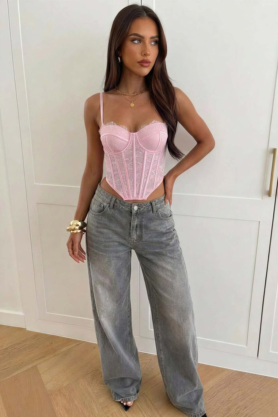 Cayo κορσές ροζ - Image 2