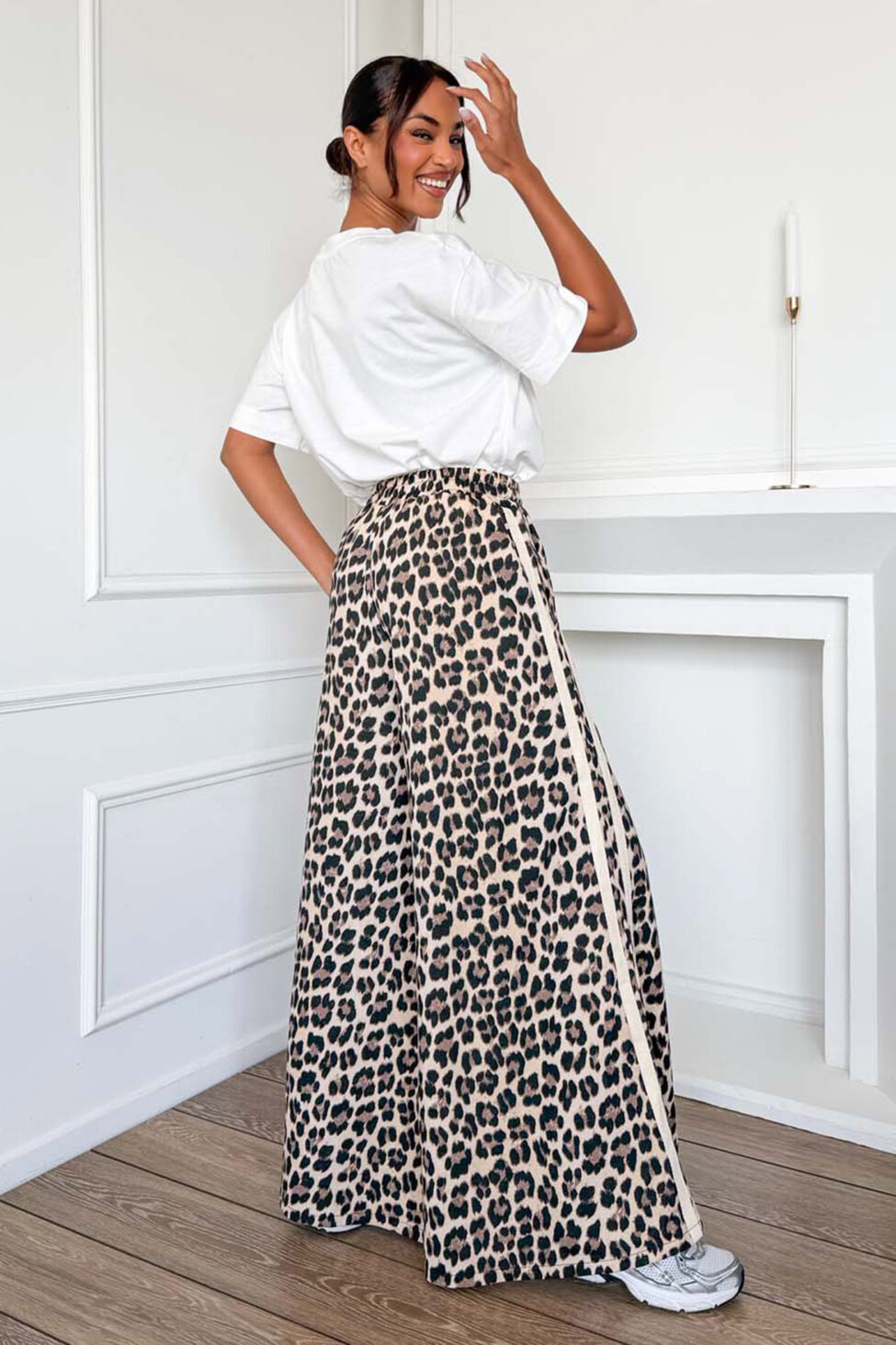 Kepner παντελόνι λεοπάρ - Image 3