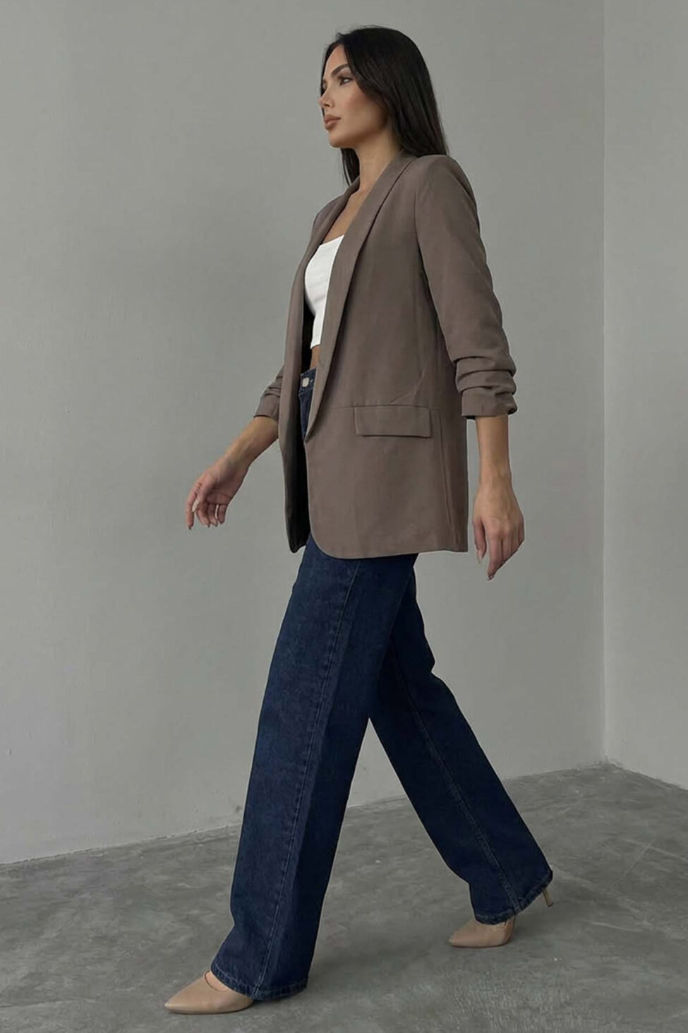 Leni σακάκι πούρο - Image 2